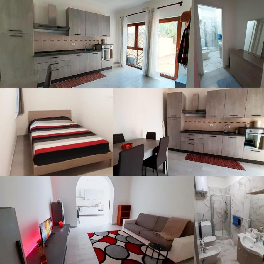 Comfy&Cozy Flat In Fiumicino Center Apartment Bagian luar foto