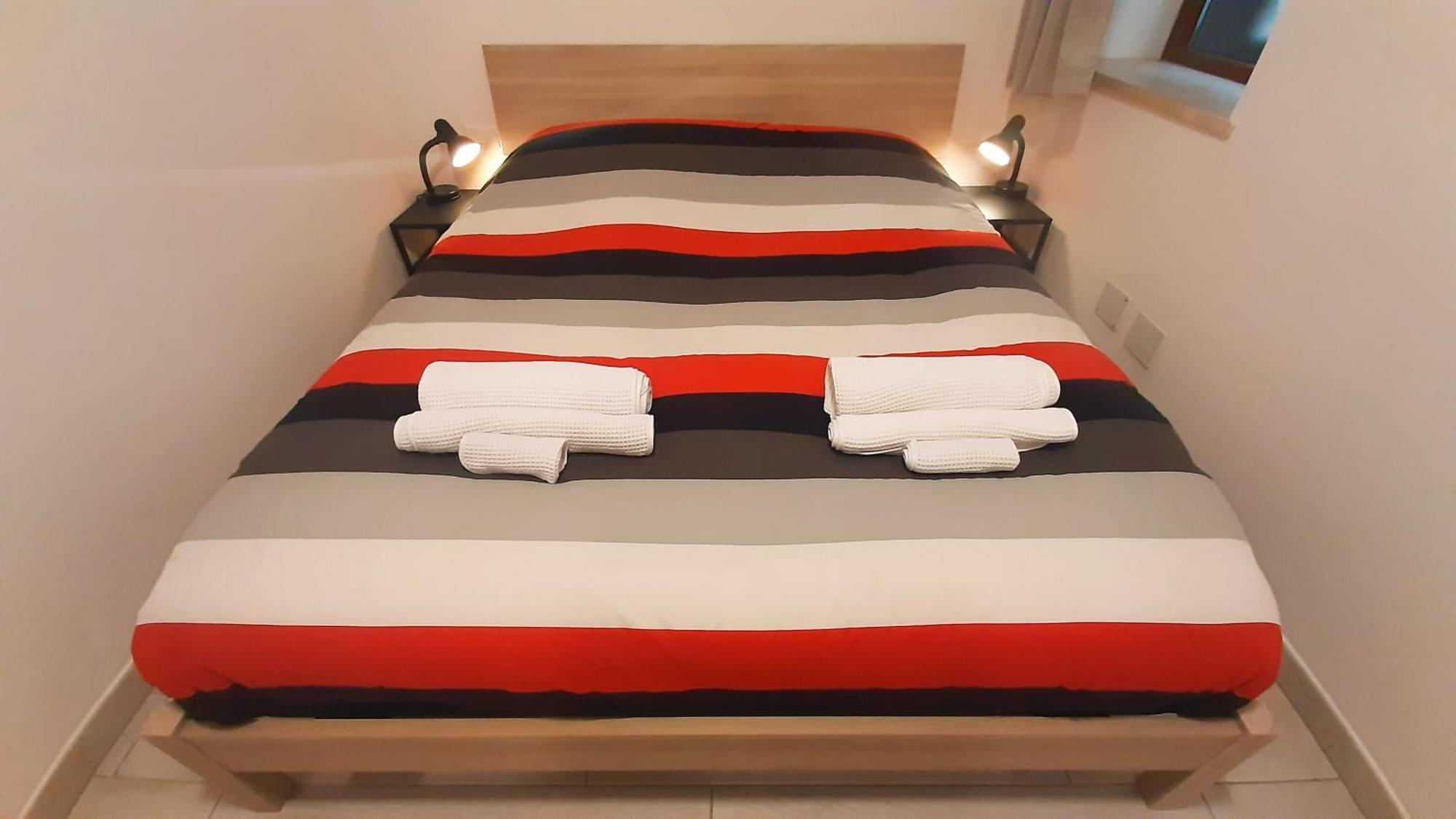 Comfy&Cozy Flat In Fiumicino Center Apartment Ruang foto