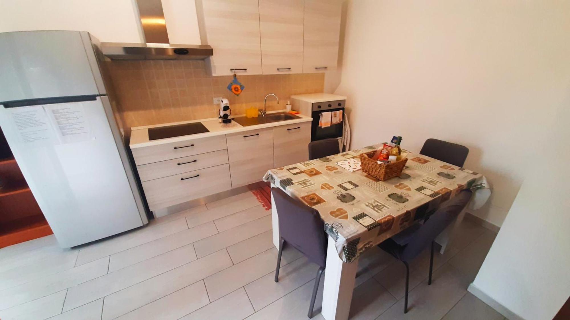 Comfy&Cozy Flat In Fiumicino Center Apartment Ruang foto
